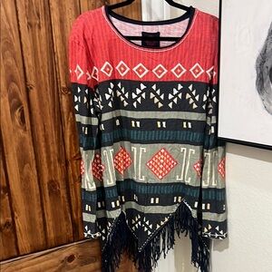 Double D Ranch Longsleege